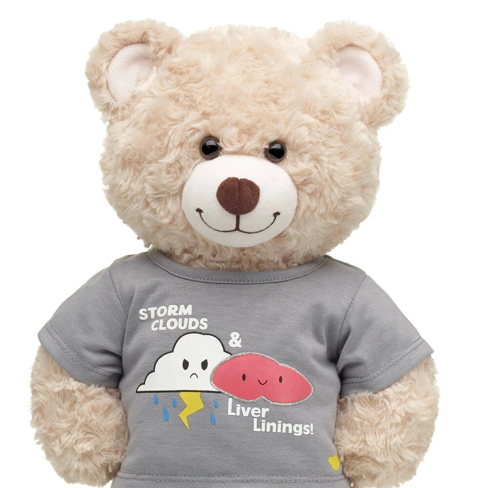 Liver Linings T-Shirt for Stuffed Animals | Shop at Build-A-Bear® - US 6976