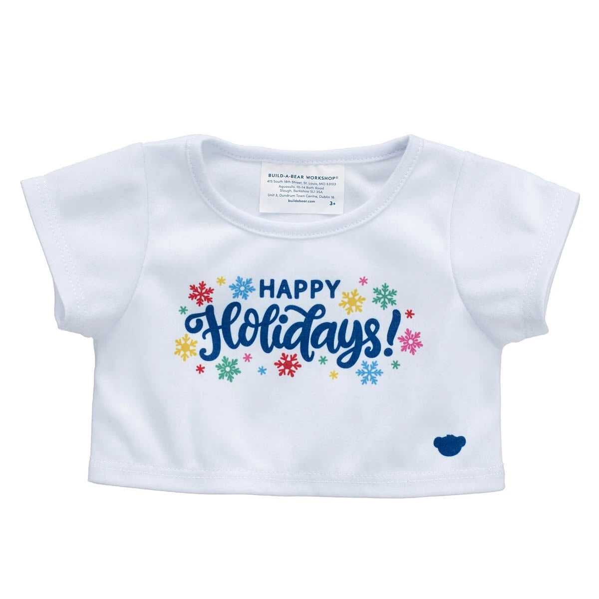 Happy Holidays T-Shirt - US 3990
