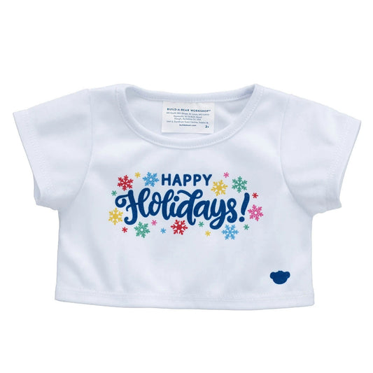 Happy Holidays T-Shirt - US 6147