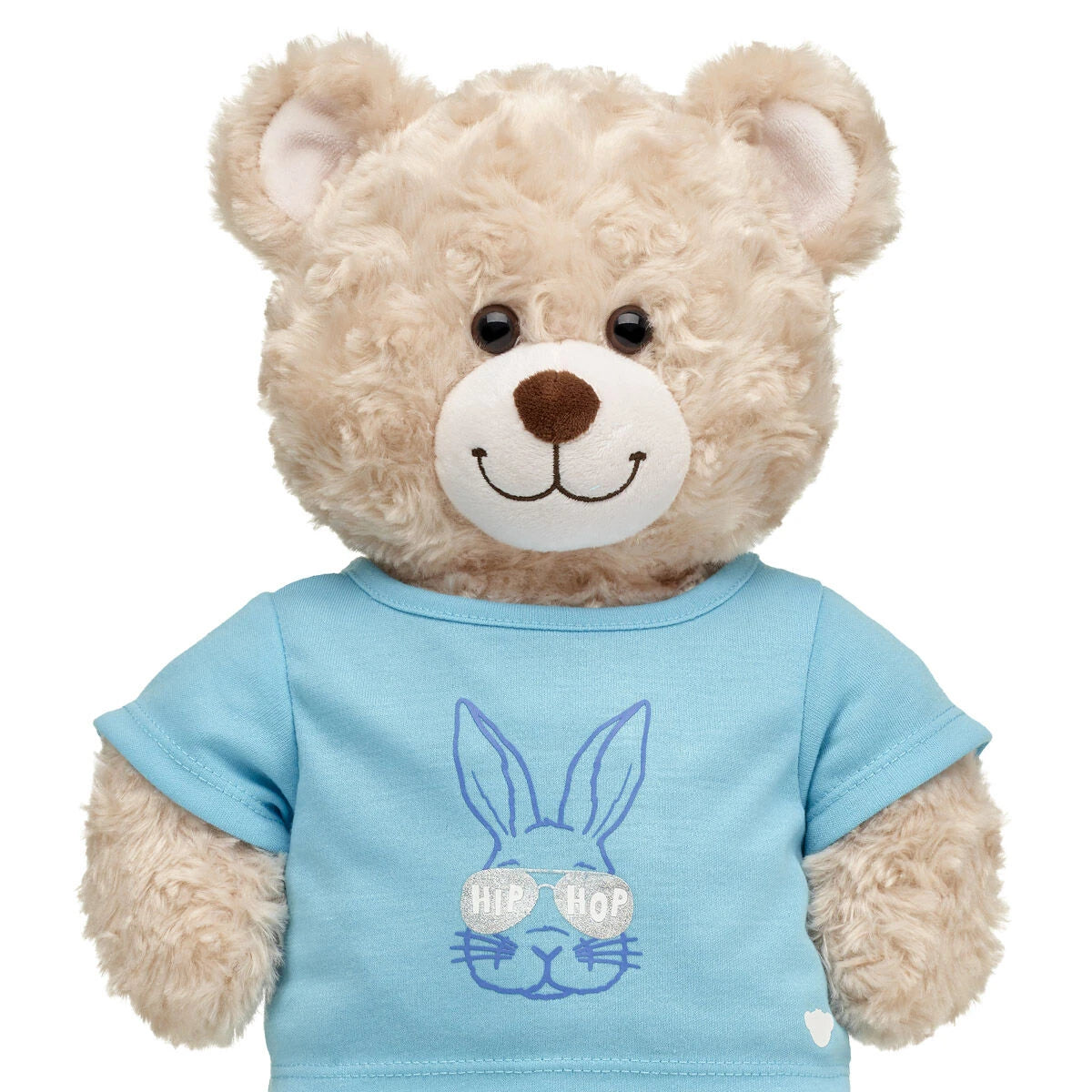 Hip Hop Bunny T-Shirt for Plush Toys | Build-A-Bear® - US 9406