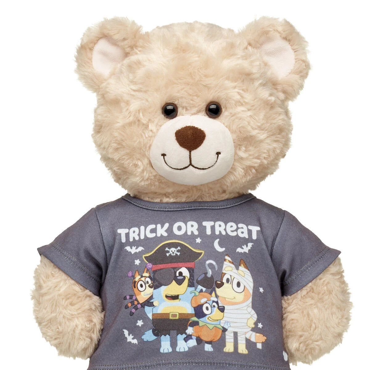 Bluey Trick or Treat T-Shirt for Plush Toys | Build-A-Bear® - US 9421