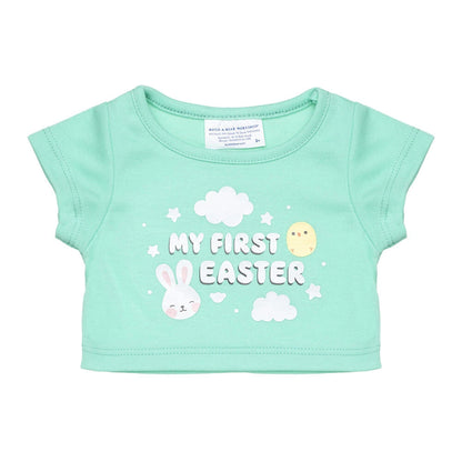Online Exclusive My First Easter T-Shirt | Build-A-Bear® - US 2643