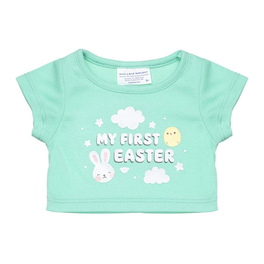 Online Exclusive My First Easter T-Shirt | Build-A-Bear® - US 2643