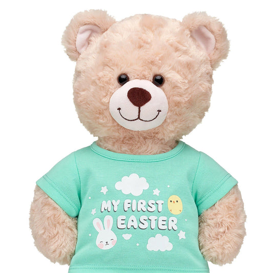 Online Exclusive My First Easter T-Shirt | Build-A-Bear® - US 1973