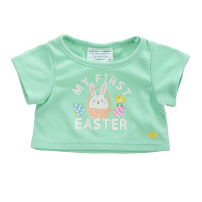 First Easter T-Shirt for Plush Toys | Build-A-Bear® - US 1284