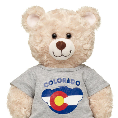 Colorado Flag T-Shirt | Build-A-Bear - US 2851