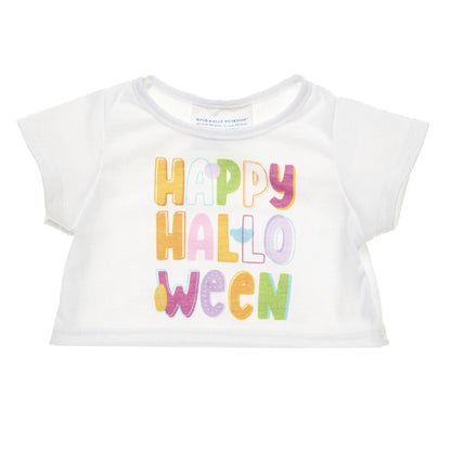 Happy Halloween T-Shirt for Stuffed Animals | Build-A-Bear - US 8794