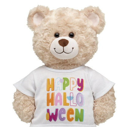 Happy Halloween T-Shirt for Stuffed Animals | Build-A-Bear - US 8794