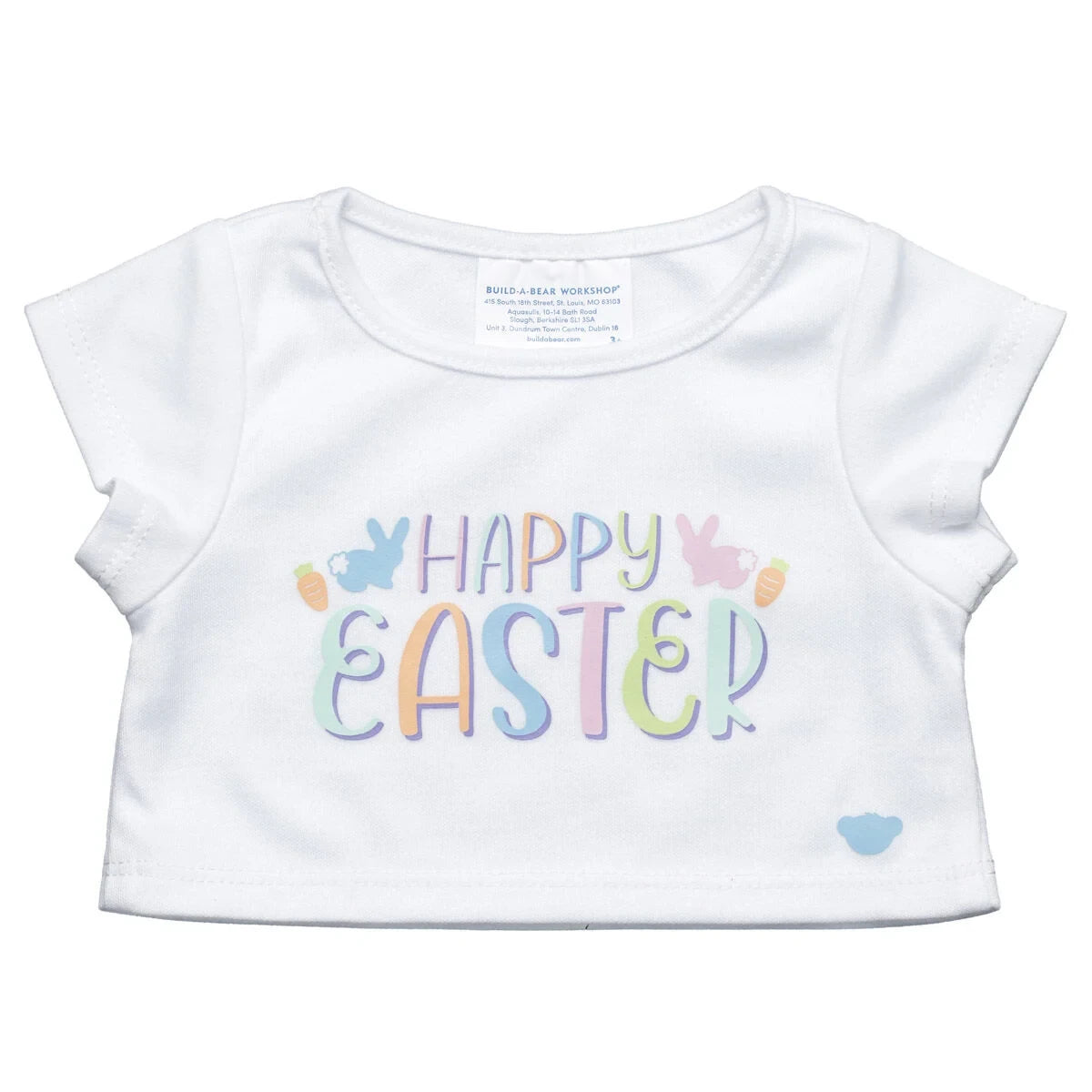 Happy Easter T-Shirt | Build-A-Bear - US 5020