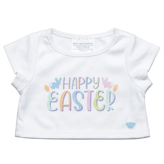 Happy Easter T-Shirt | Build-A-Bear - US 5020