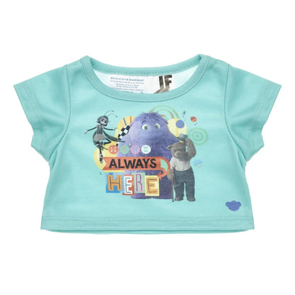 IF Movie "We're Always Here" T-Shirt for Plush Toys - US 8935