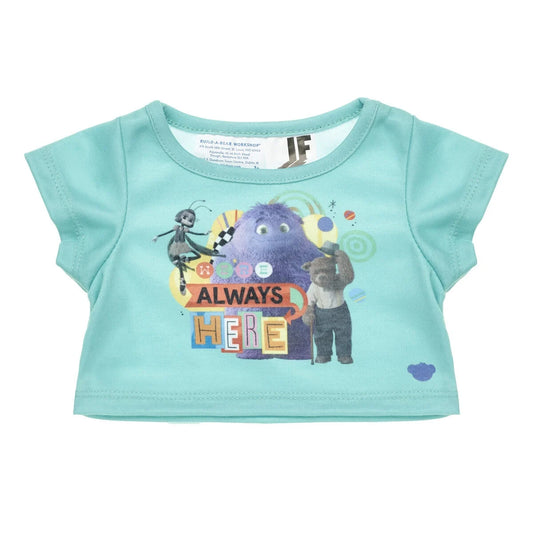 IF Movie "We're Always Here" T-Shirt for Plush Toys - US 8935
