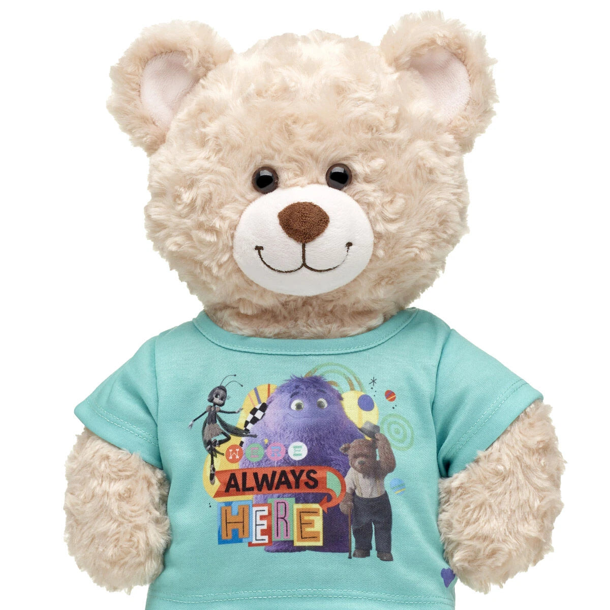 IF Movie "We're Always Here" T-Shirt for Plush Toys - US 1748