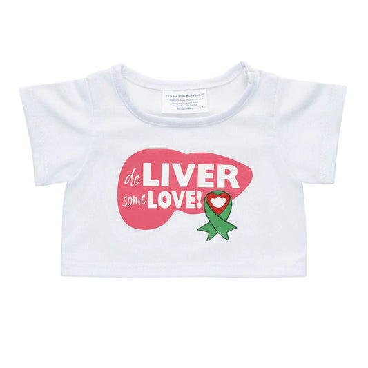 DeLIVER Some Love T-Shirt for Stuffed Animals | Build-A-Bear® - US 8399