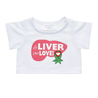 DeLIVER Some Love T-Shirt for Stuffed Animals | Build-A-Bear® - US 4921