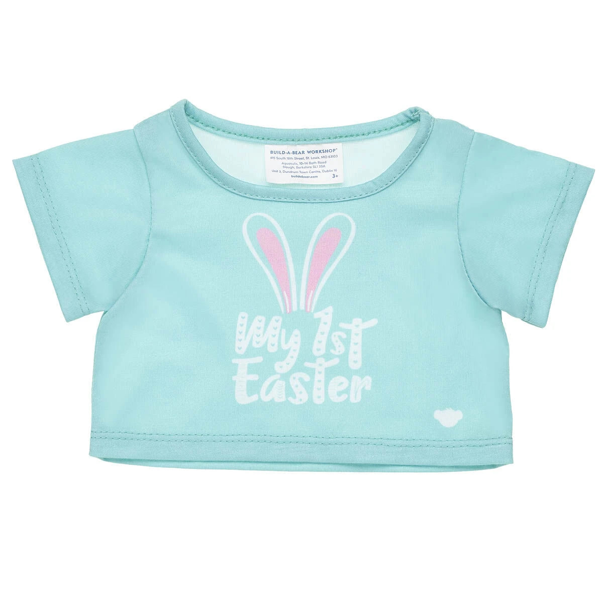 My 1st Easter T-Shirt for Stuffed Animals | Build-A-Bear® - US 7631