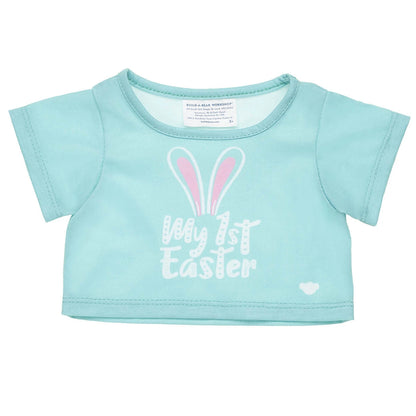 My 1st Easter T-Shirt for Stuffed Animals | Build-A-Bear® - US 7631
