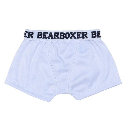 White Bear Boxers for Stuffed Animals | Build-A-Bear® - US 4441