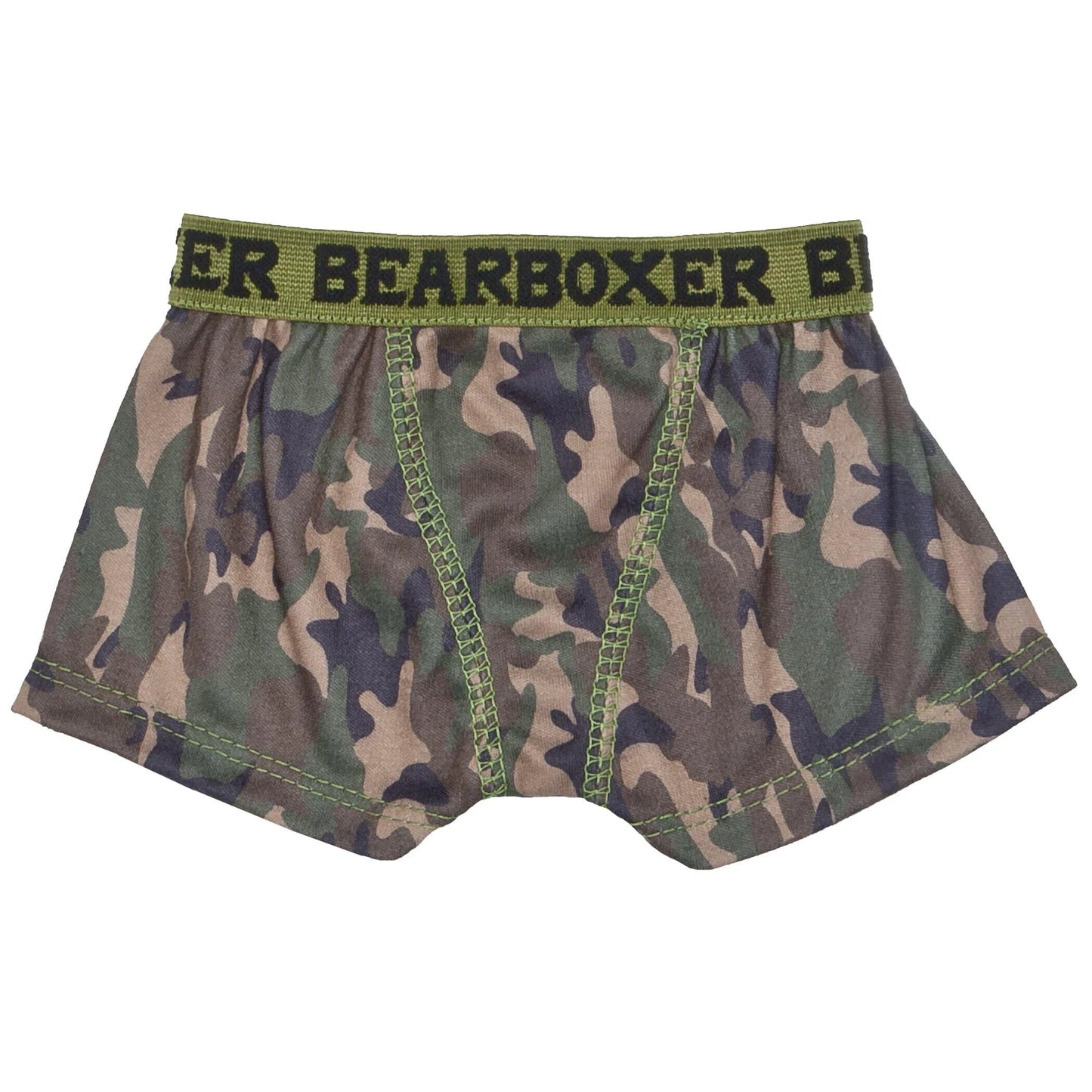 Camo Bear Boxers for Stuffed Animals| Build-A-Bear® - US 3837