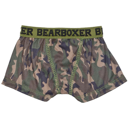 Camo Bear Boxers for Stuffed Animals| Build-A-Bear® - US 3837