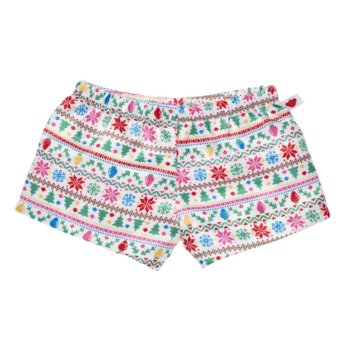 Fair Isle Boxers - US 6954