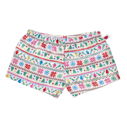 Fair Isle Boxers - US 6954