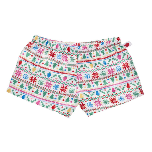 Fair Isle Boxers - US 6954