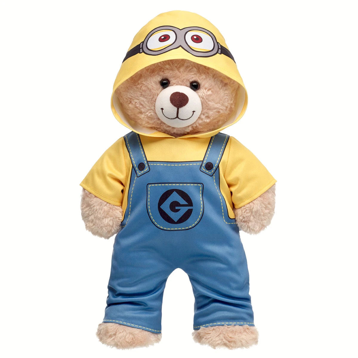 Minion Costume | Build-A-Bear - US 2132