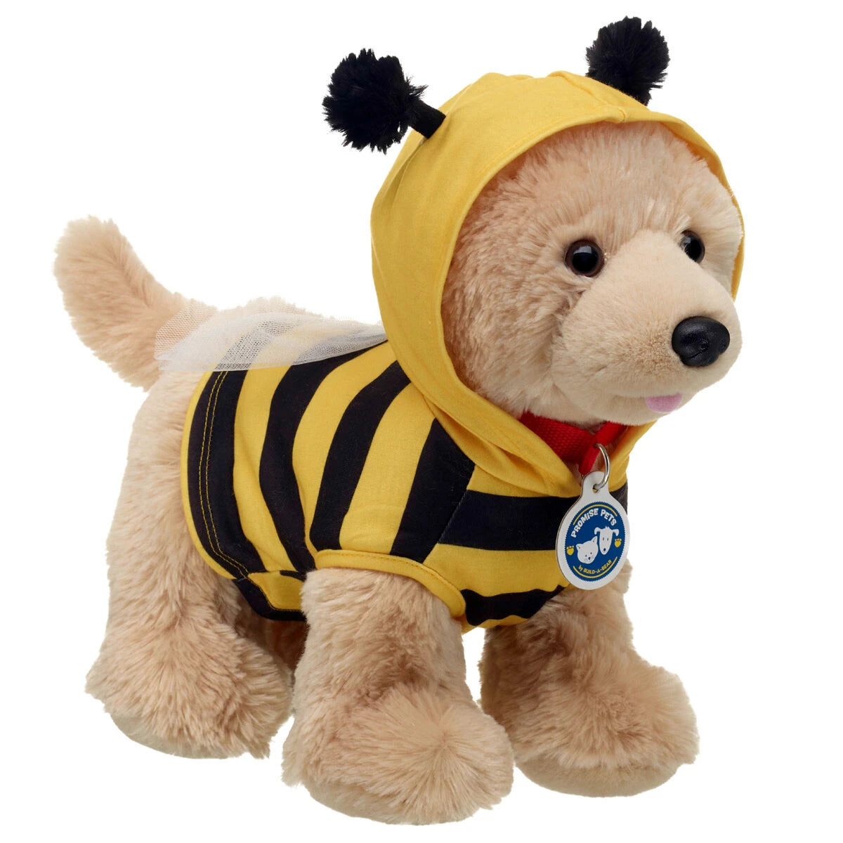 Promise Pets Bee Costume | Build-A-Bear - US 1851