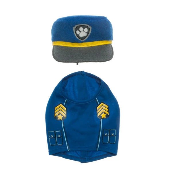 PAW Patrol Chase's Vest &amp; Hat Set 2 pc. for Stuffed Animals | Build-A-Bear® - US 4272