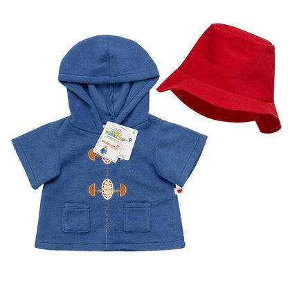 Paddington™ Coat and Hat Set for Plush Toys | Build-A-Bear® - US 1471