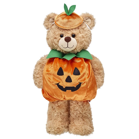 Pumpkin Costume for Stuffed Animals - Halloween | Build-A-Bear® - US 3379