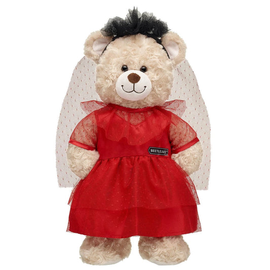 Beetlejuice Lydia Deetz Dress for Plush Toys | Online Only | Build-A-Bear® - US 2650