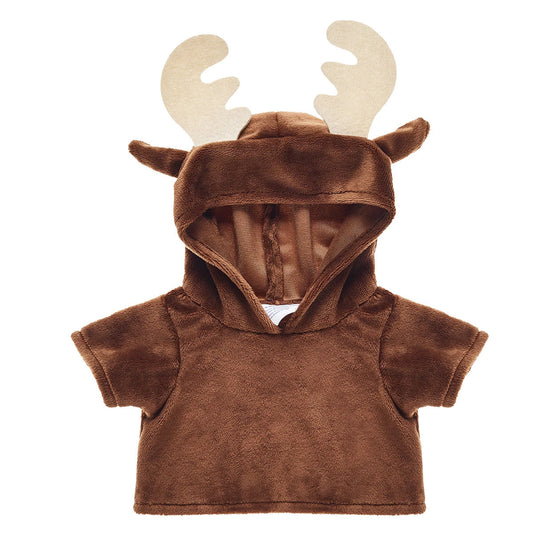 Moose Hoodie | Build-A-Bear - US 9651