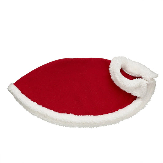 Red Winter Cape - US 3144