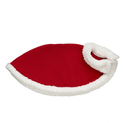 Red Winter Cape - US 3337