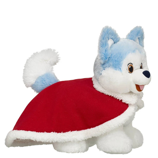 Red Winter Cape - US 3144