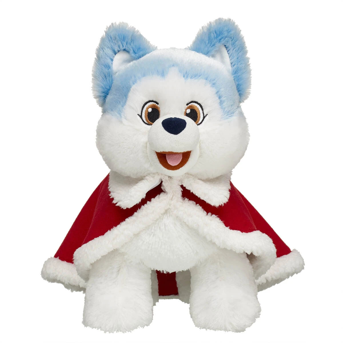 Red Winter Cape - US 3144