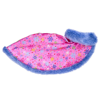 Snowflake Reindeer Cape for Stuffed Animals | Build-A-Bear® - US 1309