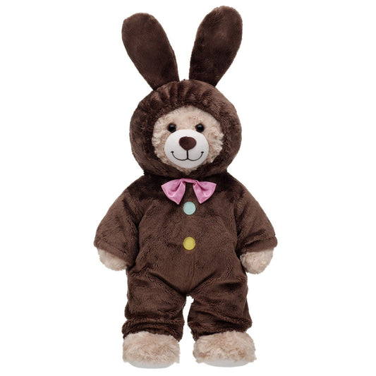 Chocolate Bunny Costume | Build-A-Bear - US 3735