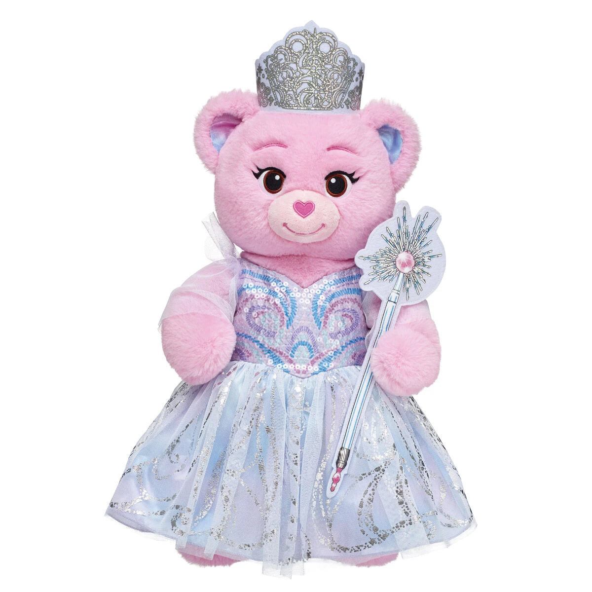 Wicked Glinda Costume | Build-A-Bear - US 1519