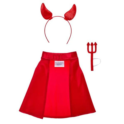 Devil Costume Set 3 pc. | Build-A-Bear - US 2829