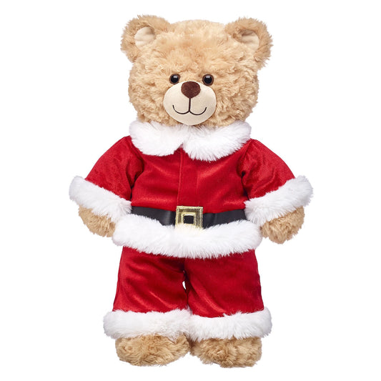 2 pc. Santa Suit for Stuffed Animals | Build-A-Bear - US 7398