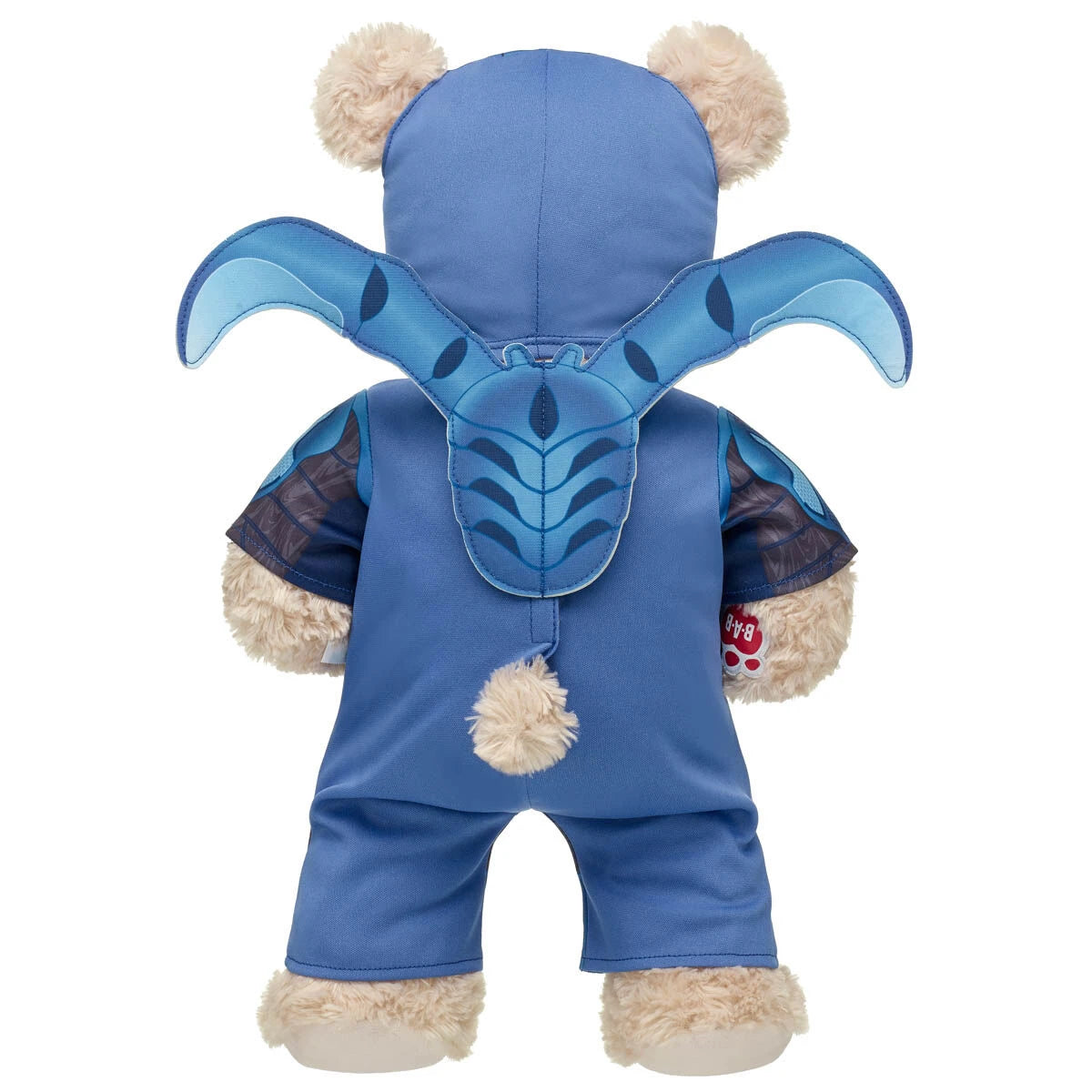 Blue Beetle™ Costume for Stuffed Animals | Build-A-Bear® - US 7362