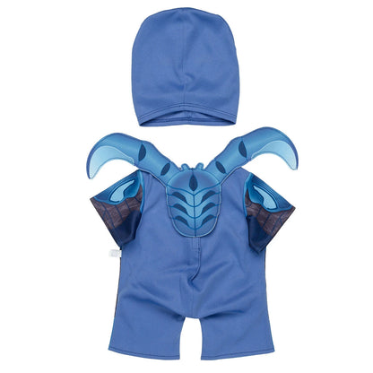 Blue Beetle™ Costume for Stuffed Animals | Build-A-Bear® - US 3799