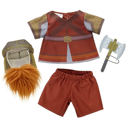 Gimli Costume for Stuffed Animals | Build-A-Bear® - US 9449