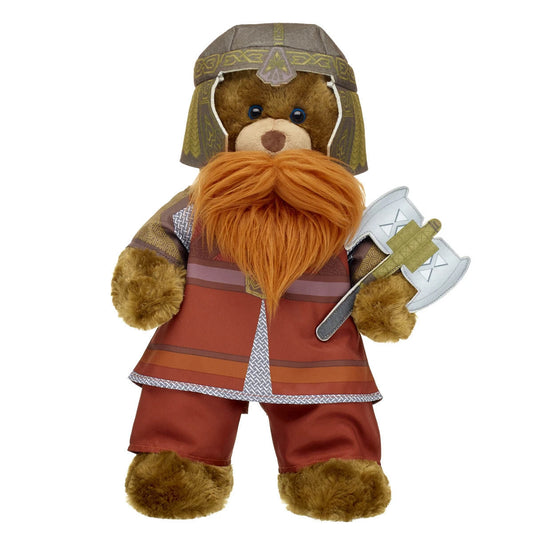 Gimli Costume for Stuffed Animals | Build-A-Bear® - US 8994