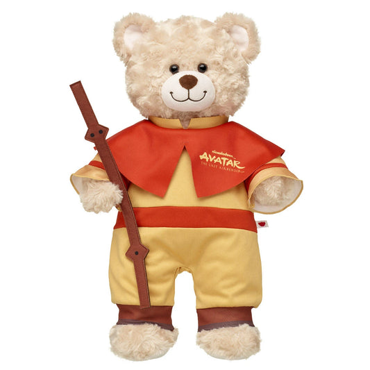 "Avatar" Aang Costume for Plush Toys | Build-A-Bear® - US 2628
