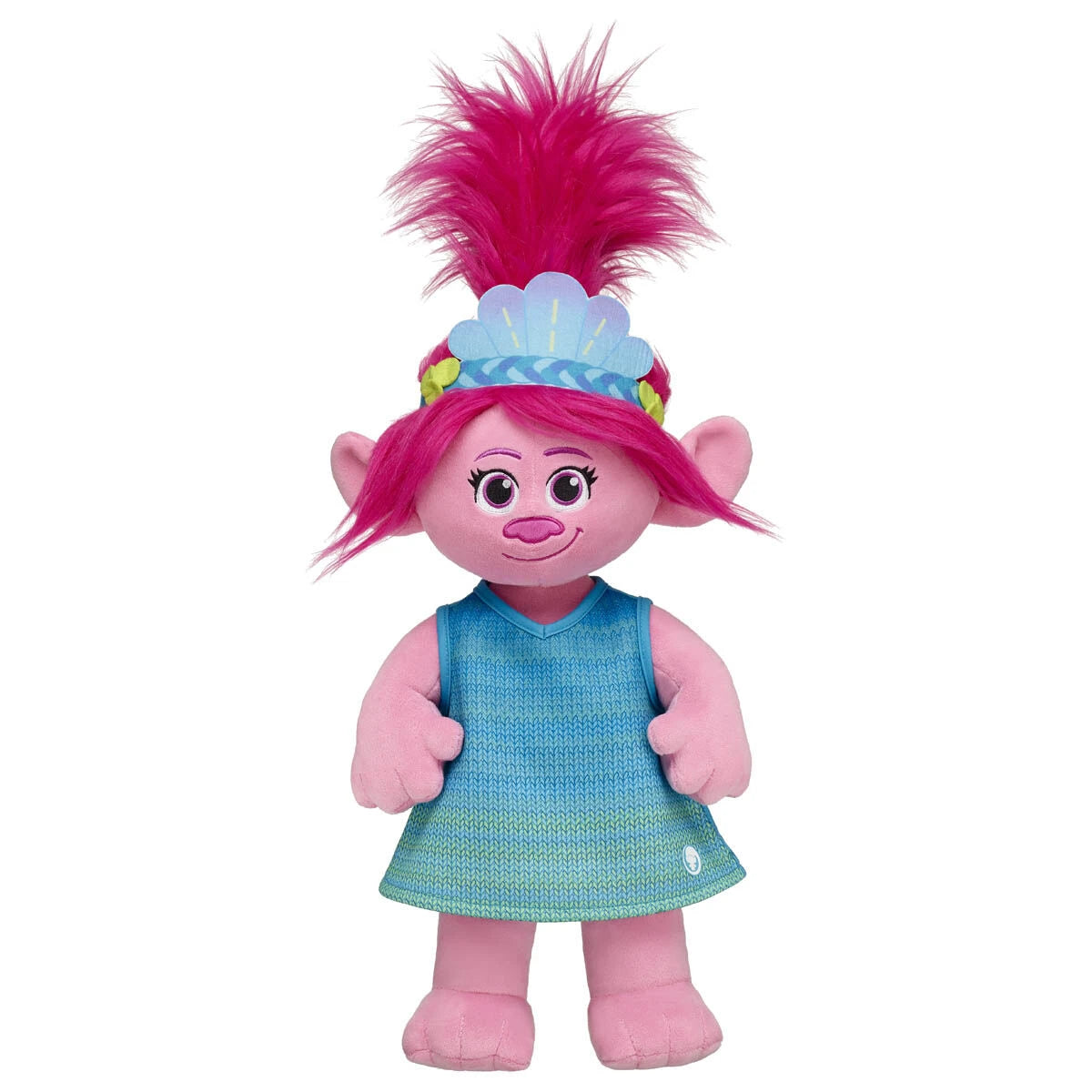DreamWorks Trolls Band Together Poppy Dress for Stuffed Animals | Build-A-Bear® - US 5807