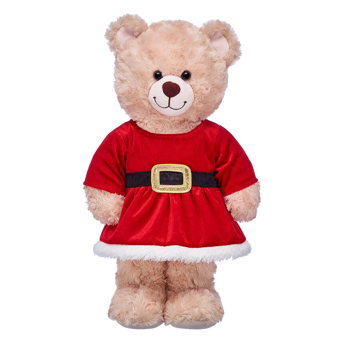 Santa Dress for Stuffed Animals | Shop Christmas Now at Build-A-Bear® - US 5657